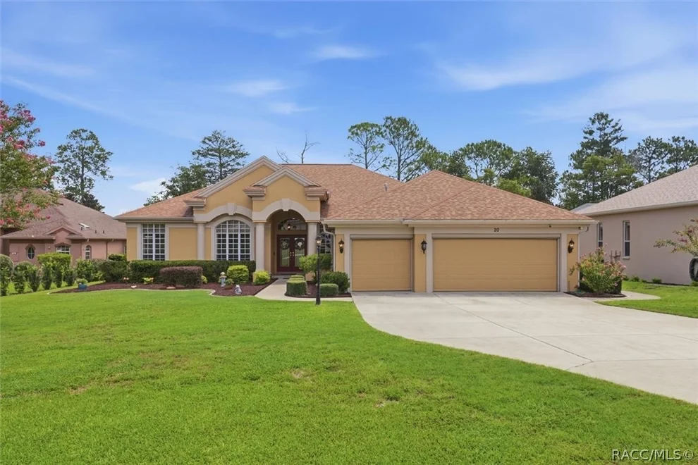 Unit for sale at 20 Gingerwood Drive, Homosassa, FL 34446