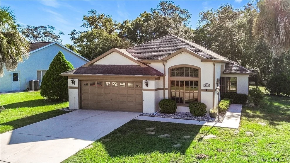 Unit for sale at 335 N Turkey Pine Loop, Lecanto, FL 34461