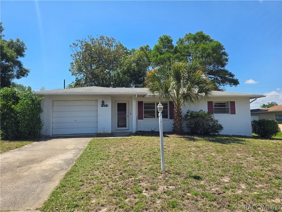 Unit for sale at 316 S Fillmore Street, Beverly Hills, FL 34465