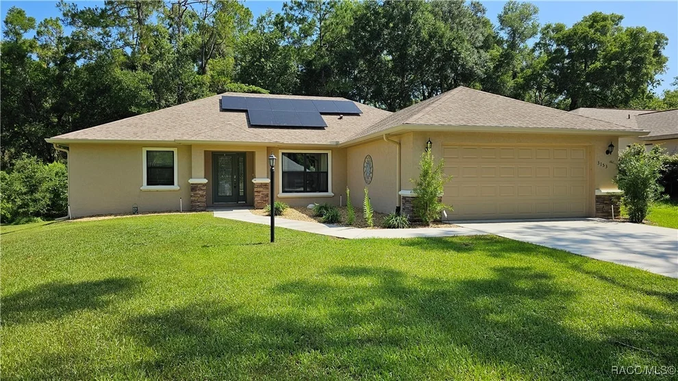 Unit for sale at 3153 N Chandler Drive, Hernando, FL 34442