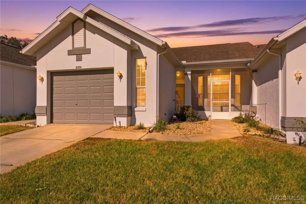Unit for sale at 3554 S Belgrave Drive, Inverness, FL 34452