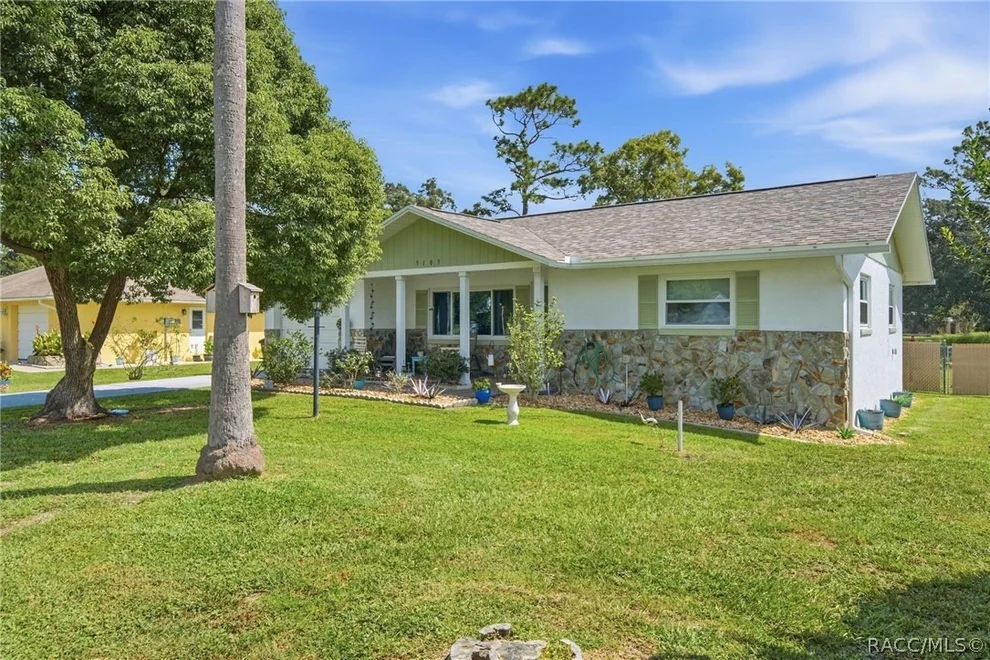 Unit for sale at 3103 N Woolflower Terrace, Beverly Hills, FL 34465