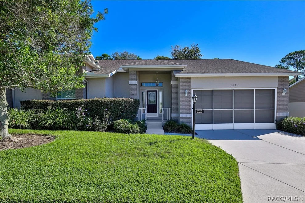 Unit for sale at 2427 Hidden Trail Drive, Spring Hill, FL 34606