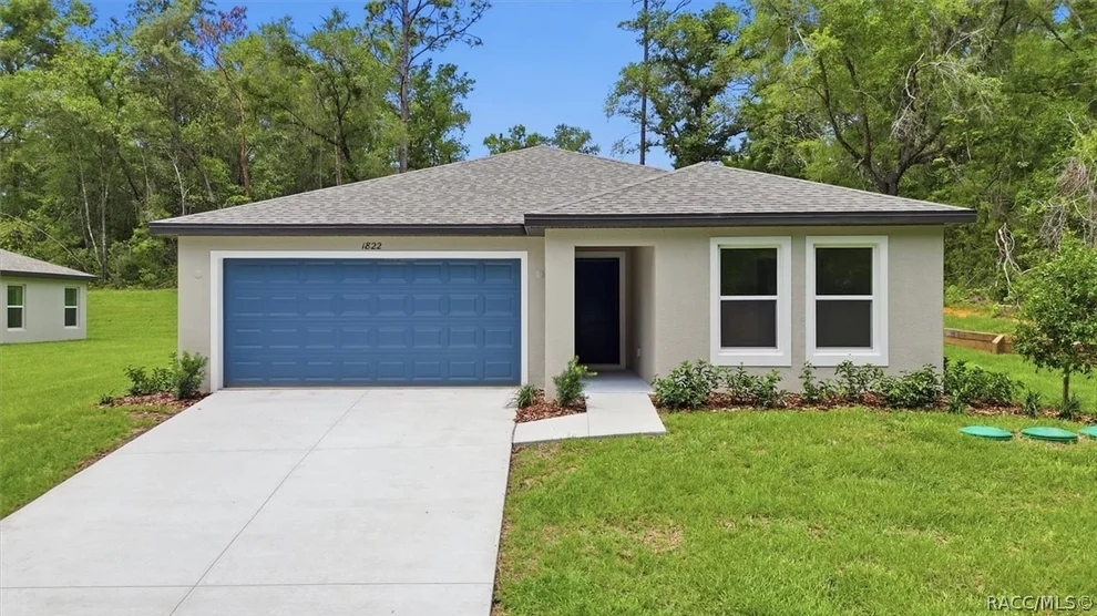 Unit for sale at 1822 W Lorraine Drive, Dunnellon, FL 34434