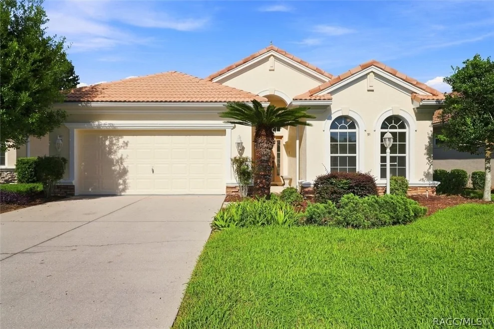 Unit for sale at 51 W Doerr Path, Hernando, FL 34442