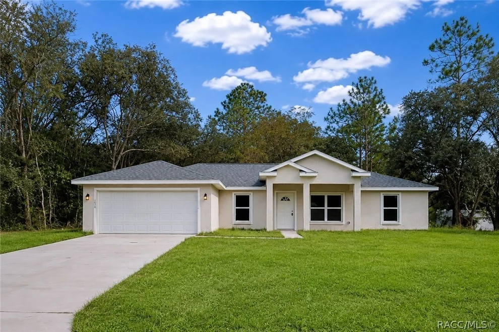 Unit for sale at 1516 W Pringle Place, Citrus Springs, FL 34434