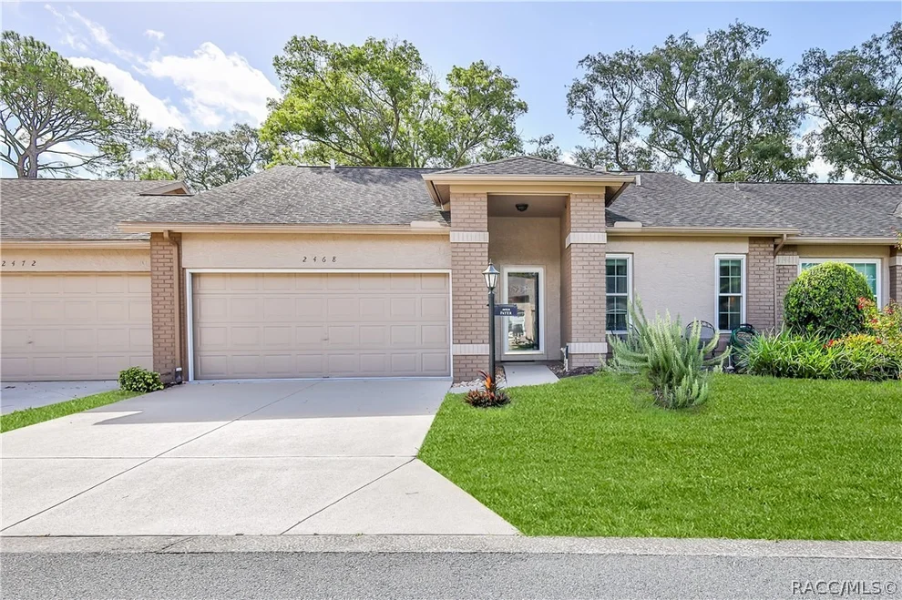 Unit for sale at 2468 Whispering Pines Court, Spring Hill, FL 34606
