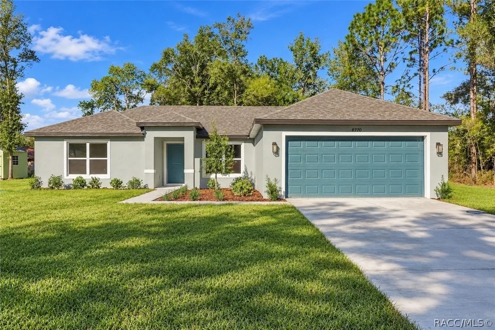 Unit for sale at 8770 N Gilovu Drive, Citrus Springs, FL 34433