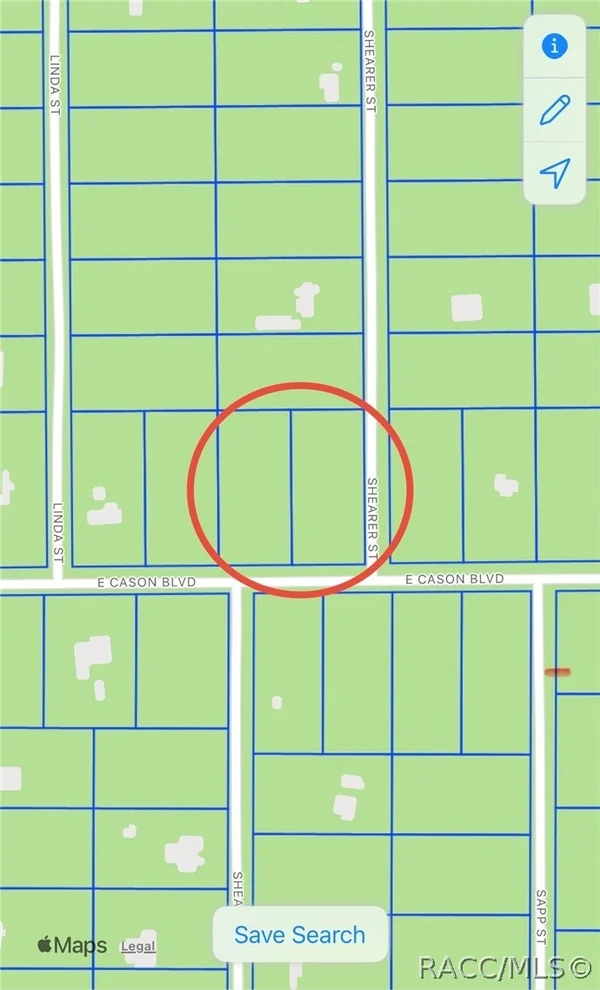 Unit for sale at 0 S Shearer Street, Inglis, FL 34449
