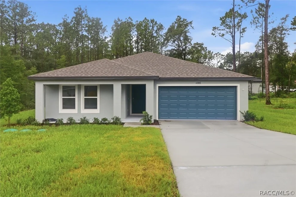 Unit for sale at 1286 W Galgano Street, Dunnellon, FL 34434