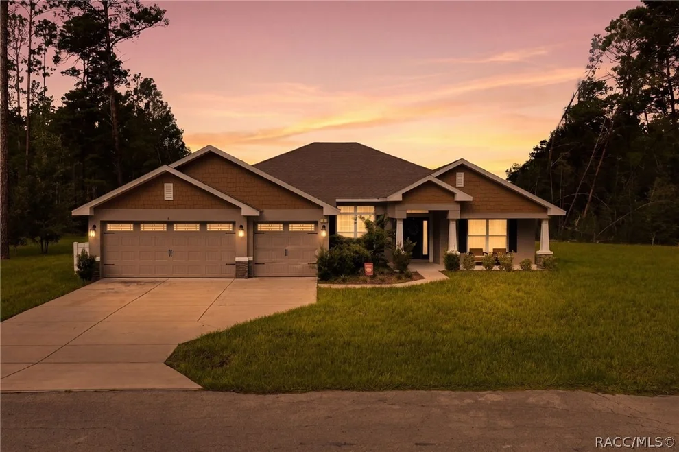 Unit for sale at 5 Petunias Court, Homosassa, FL 34446
