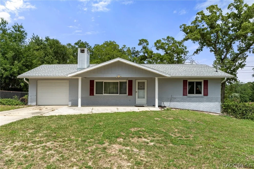 Unit for sale at 5611 S Burr Terrace, Inverness, FL 34452