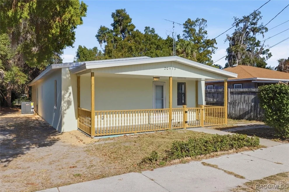 Unit for sale at 20473 W McKinney Avenue, Dunnellon, FL 34431
