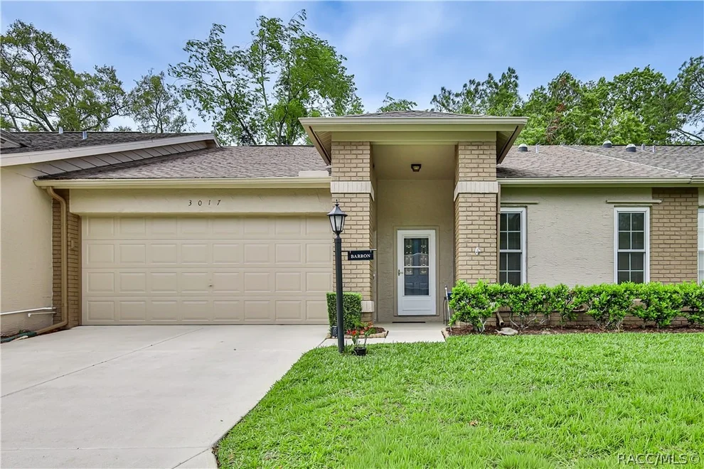 Unit for sale at 3017 Whispering Pines Court, Spring Hill, FL 34606