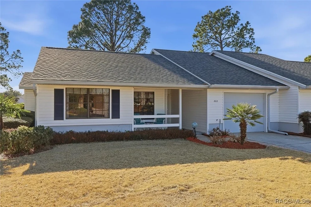 Unit for sale at 802 E Hillsborough Court, Hernando, FL 34442