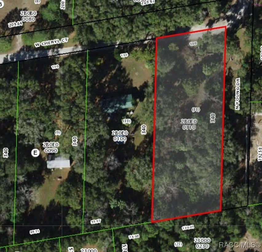 Unit for sale at 7338 W Cheryl Court, Dunnellon, FL 34433