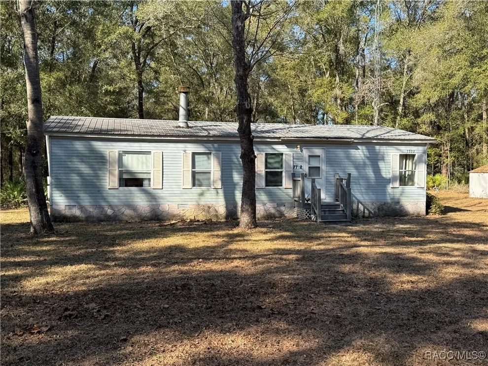 Unit for sale at 7772 N Moonwind Terrace, Dunnellon, FL 34433