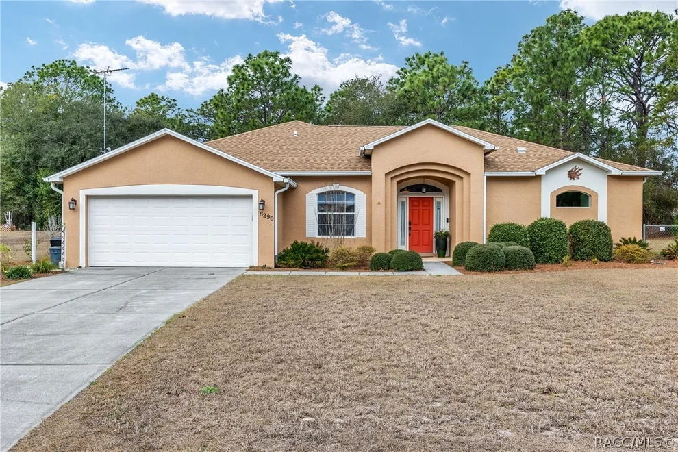 Unit for sale at 8290 N Ronda Drive, Citrus Springs, FL 34433