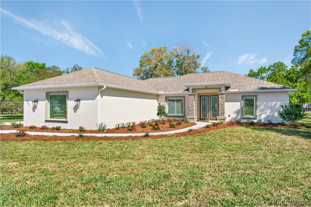 Unit for sale at 207 E Dakota Court, Hernando, FL 34442