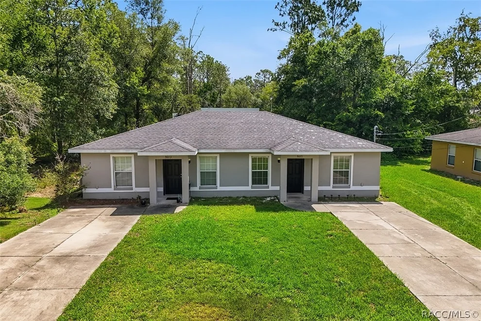 Unit for sale at 9271 N Peachtree Way, Citrus Springs, FL 34434