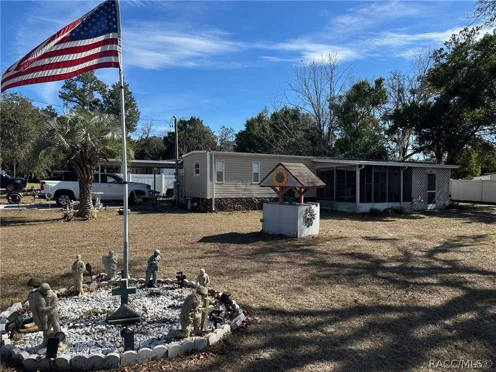 Unit for sale at 6545 S Gross Avenue, Homosassa, FL 34446