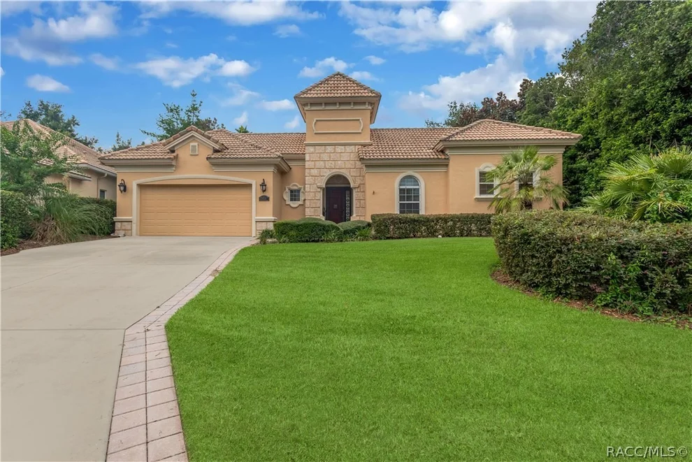 Unit for sale at 1034 W Skyview Landings Drive, Hernando, FL 34442