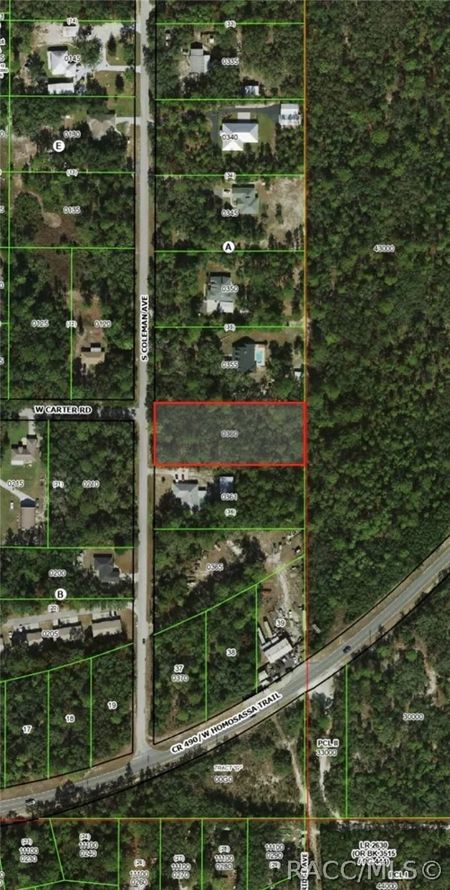 Unit for sale at 2823 S Coleman Avenue, Homosassa, FL 34448