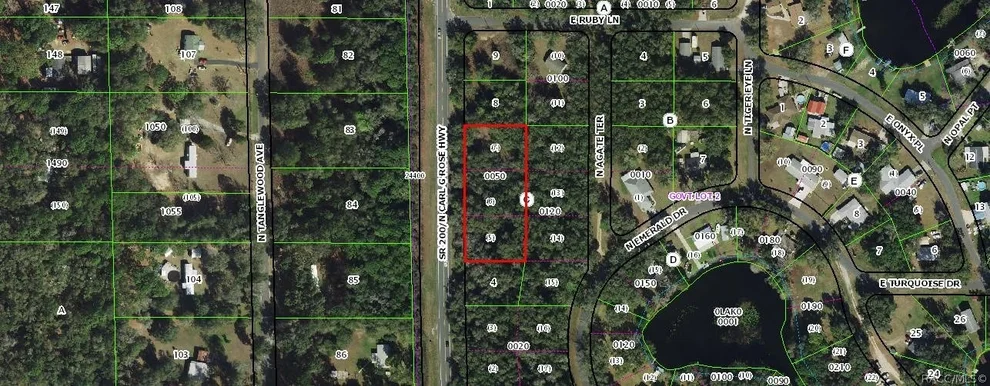 Unit for sale at 5075 N Carl G Rose Highway, Hernando, FL 34442