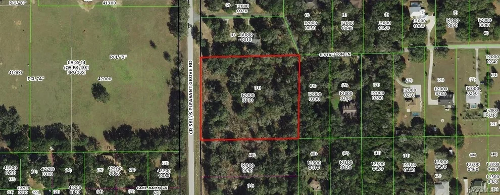 Unit for sale at 8859 S Pleasant Grove Road, Inverness, FL 34452