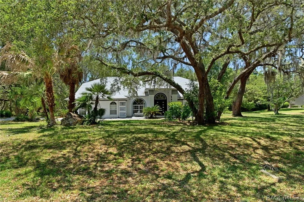 Unit for sale at 1540 E Wedgewood Lane, Hernando, FL 34442