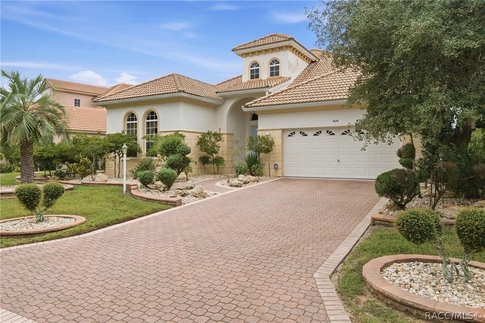 Unit for sale at 1626 N Lake Marie Terrace, Hernando, FL 34442
