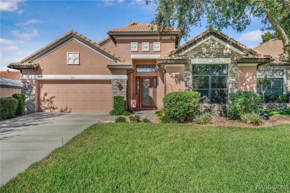 Unit for sale at 997 W Skyview Landings Drive, Hernando, FL 34442
