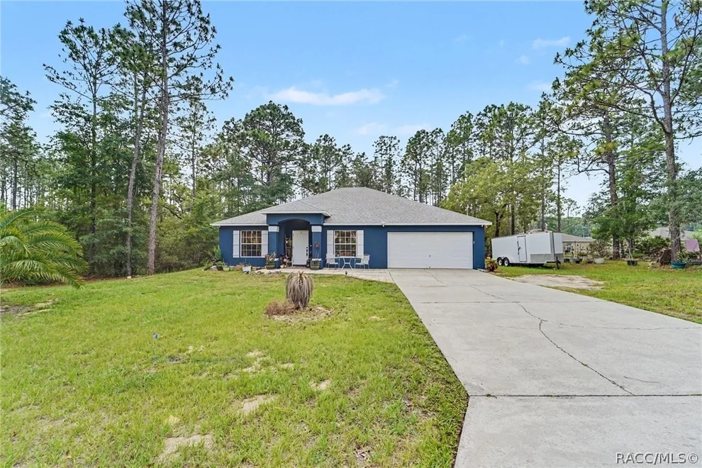 Unit for sale at 1210 W Fan Drive, Citrus Springs, FL 34434