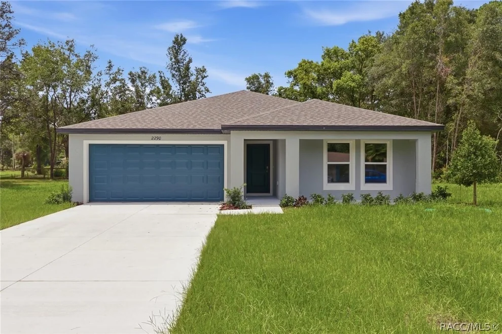 Unit for sale at 2290 W Autumn Place, Dunnellon, FL 34434