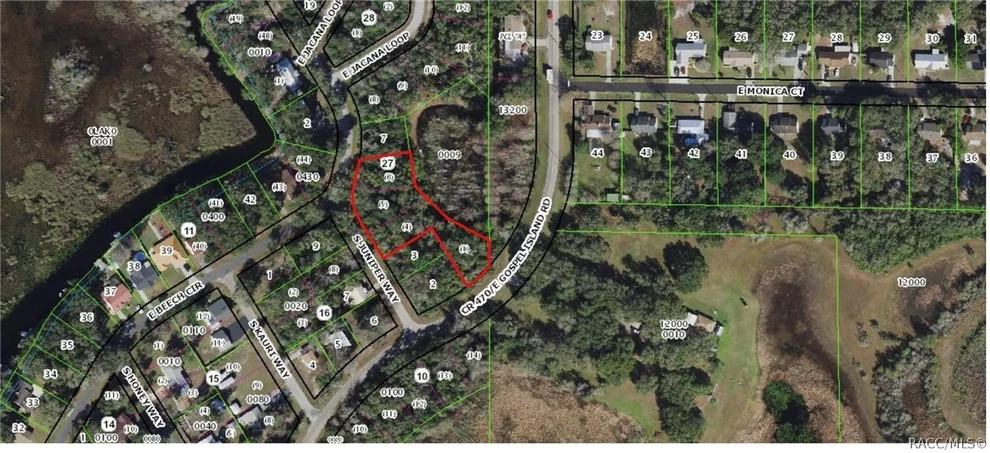 Unit for sale at 9680 E Gospel Island Road, Inverness, FL 34450