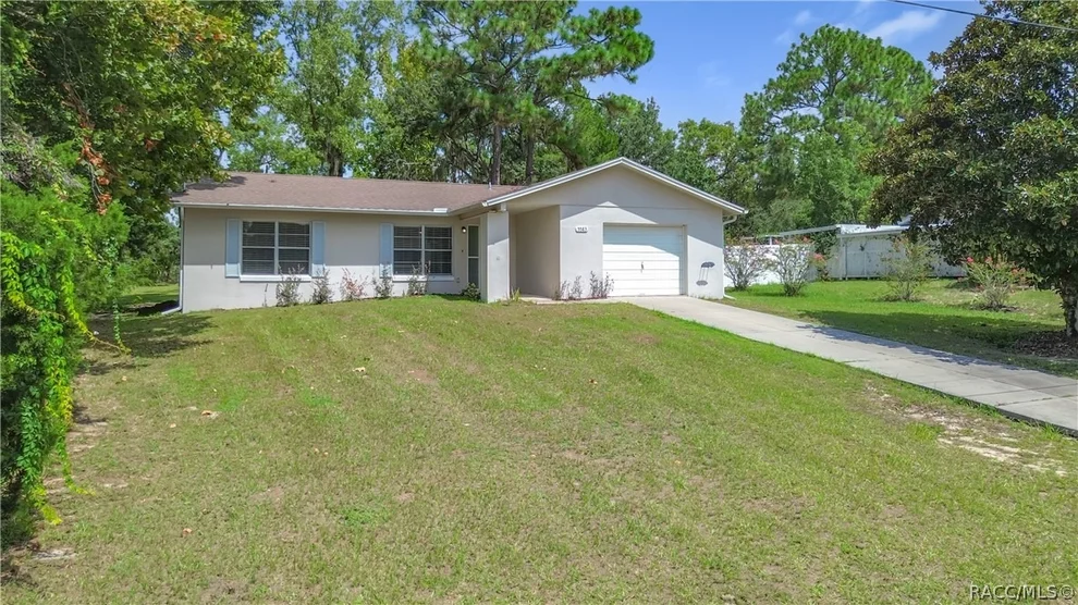 Unit for sale at 5583 W Cagney Loop, Homosassa, FL 34448