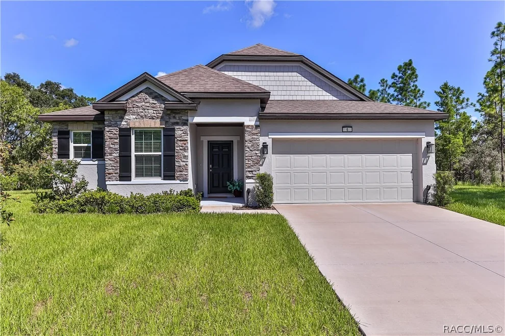 Unit for sale at 6 HACKBERRY Court S, Homosassa, FL 34446