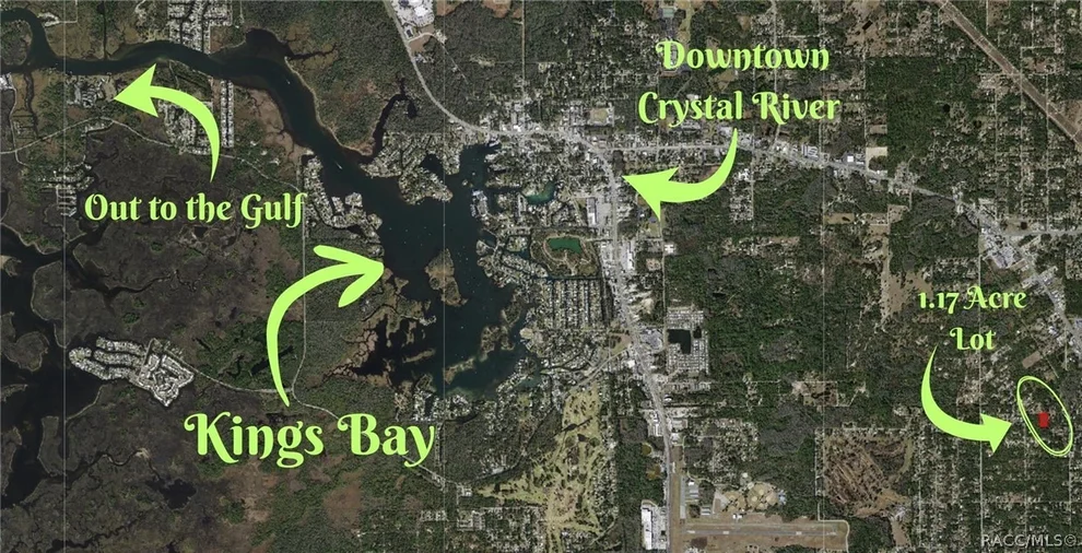 Unit for sale at 963 N Griffith Avenue, Crystal River, FL 34429