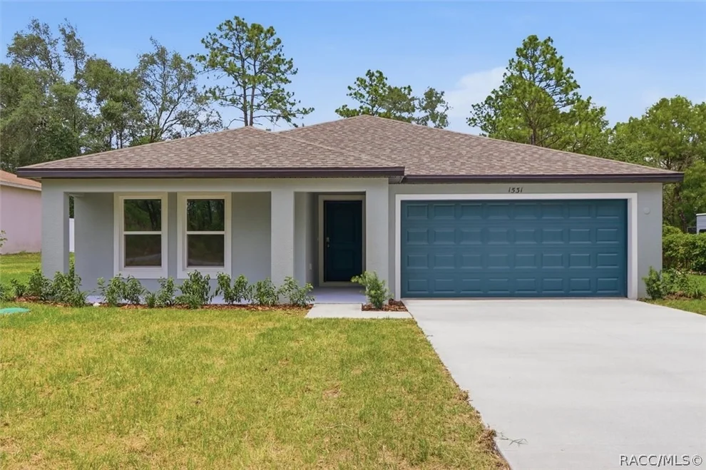 Unit for sale at 1531 W Acadian Place, Dunnellon, FL 34434