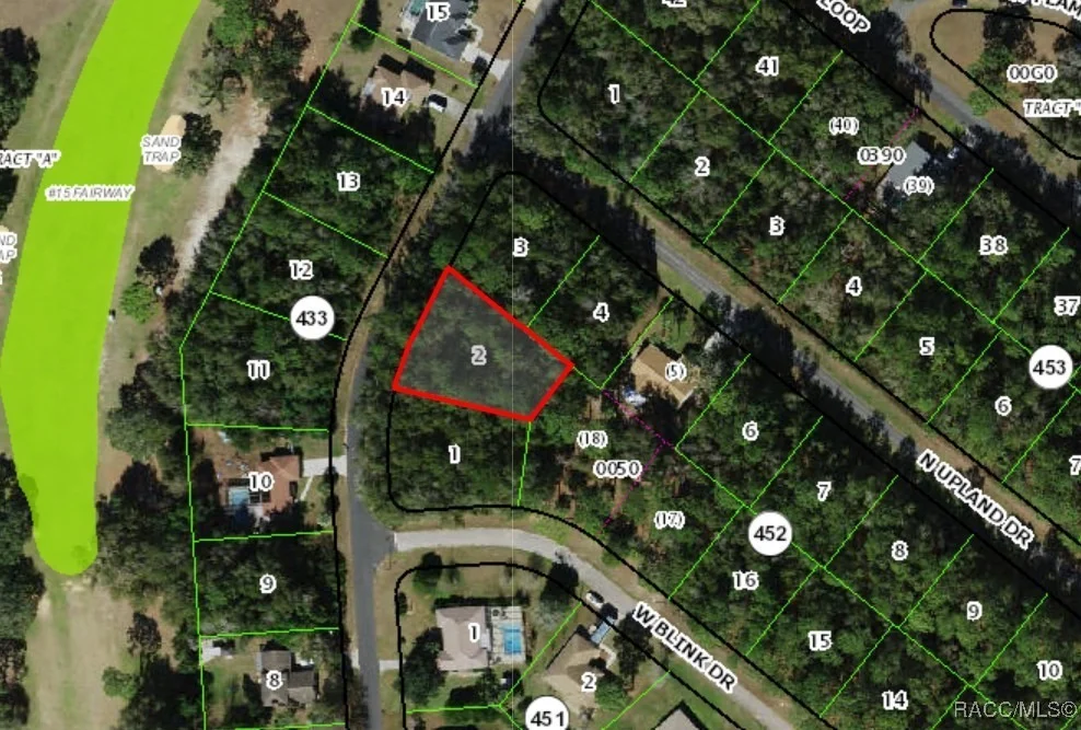 Unit for sale at 2820 W Fairway Loop, Citrus Springs, FL 34434