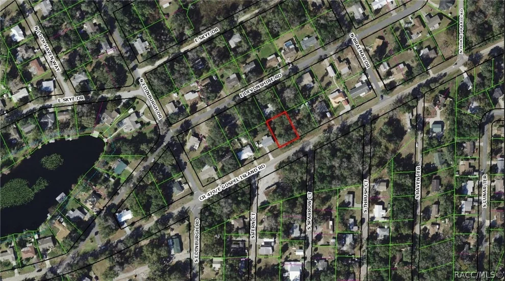 Unit for sale at 8731 E Gospel Island Road, Inverness, FL 34450