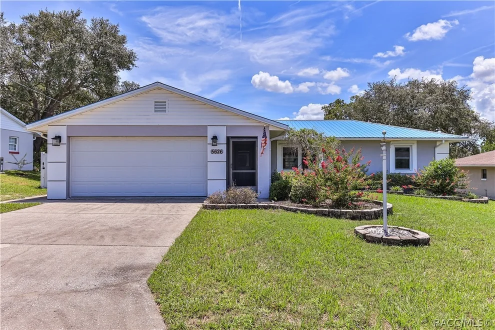 Unit for sale at 5626 W Justin Court, Homosassa, FL 34448