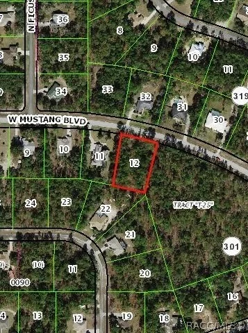 Unit for sale at 3014 W Mustang Boulevard, Beverly Hills, FL 34465