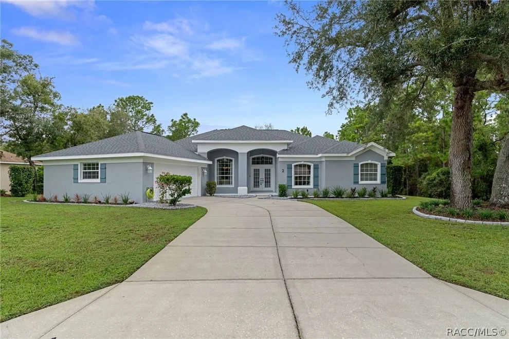 Unit for sale at 2 Elder Court E, Homosassa, FL 34446