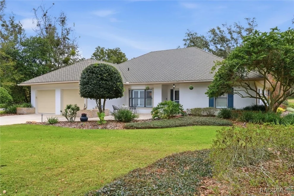 Unit for sale at 3351 N Hidden Valley Point, Lecanto, FL 34461