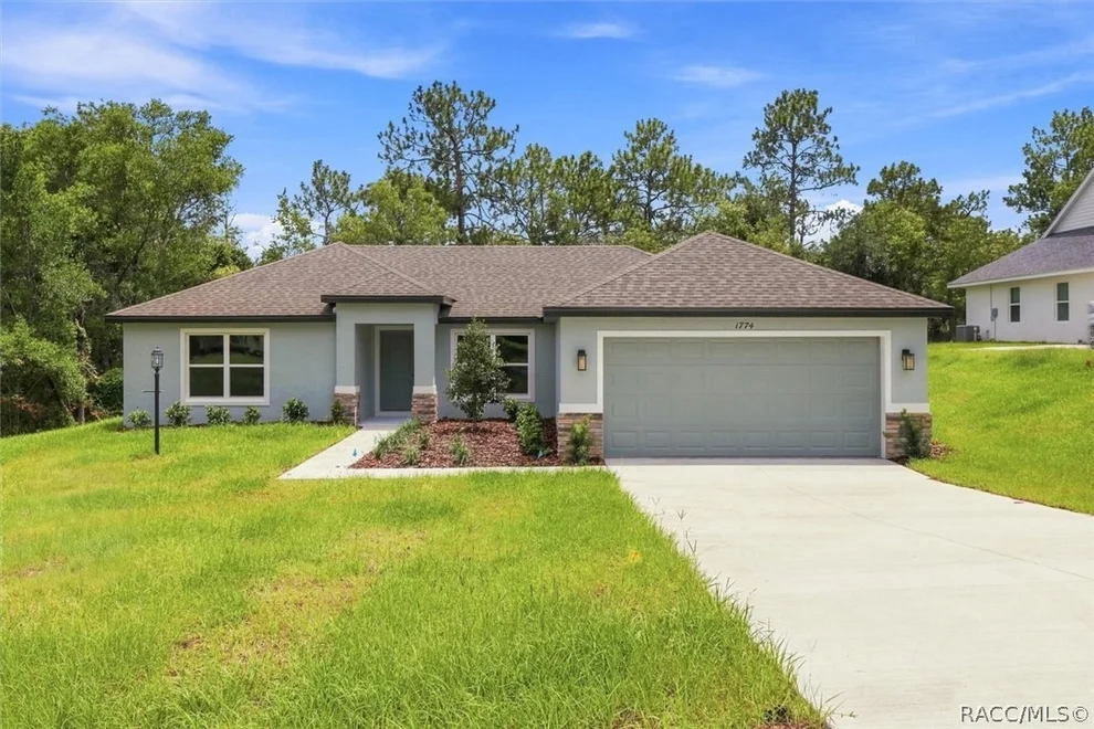 Unit for sale at 1774 E Monopoly Loop, Inverness, FL 34453