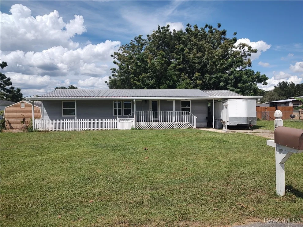 Unit for sale at 4301 E Tennessee Lane, Hernando, FL 34442