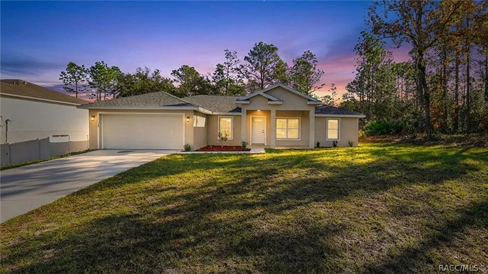 Unit for sale at 11139 N Sonnet Terrace, Citrus Springs, FL 34433
