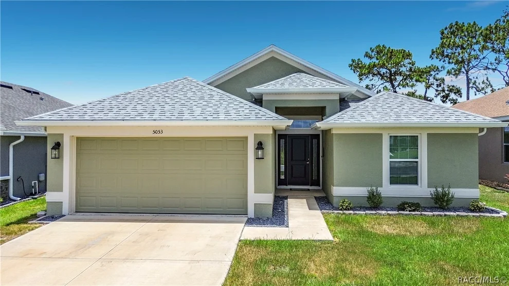 Unit for sale at 5053 N Triple Eagle Path, Beverly Hills, FL 34465