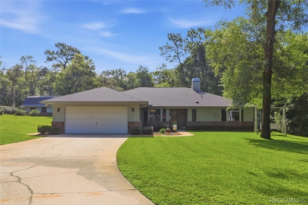 Unit for sale at 5771 S Carol Terrace, Inverness, FL 34452